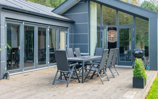 Holiday Home in Ebeltoft