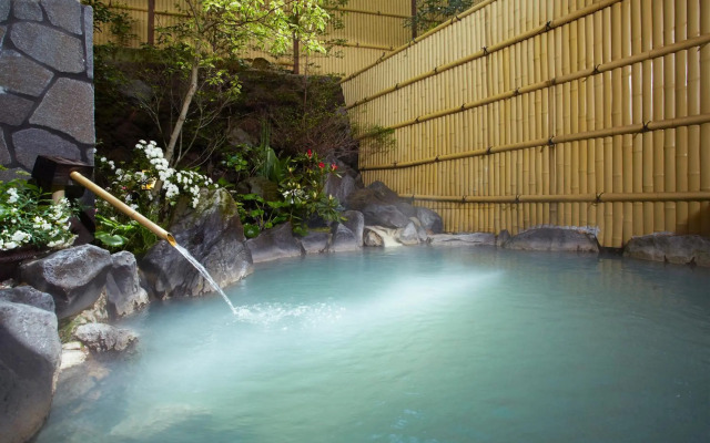 Unzen Iwaki Ryokan