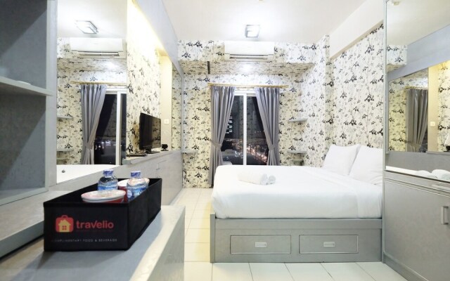 Cozy Studio Sunter Park View Apartment