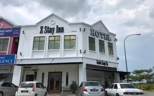 OYO 90506 Z Stay Inn Hotel