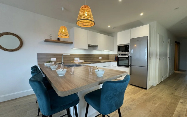 Le Corner - Ville - 8 Pers