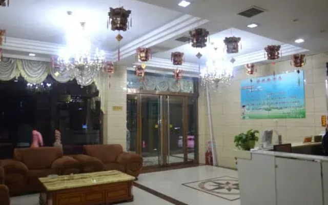 Yunpan·Lanzhou Business Hall