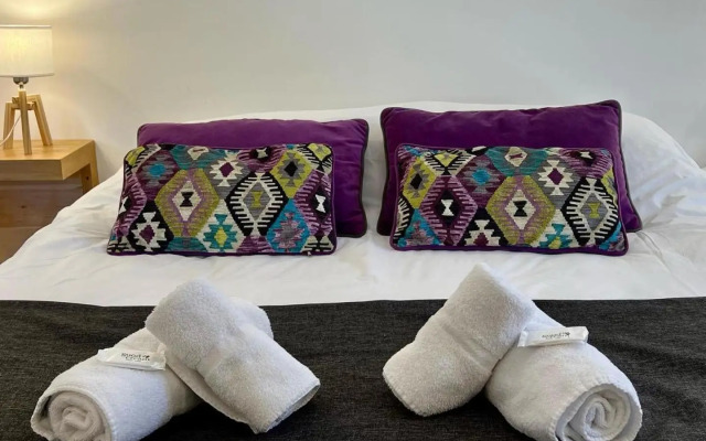 NB Mountain aparts El Chalten