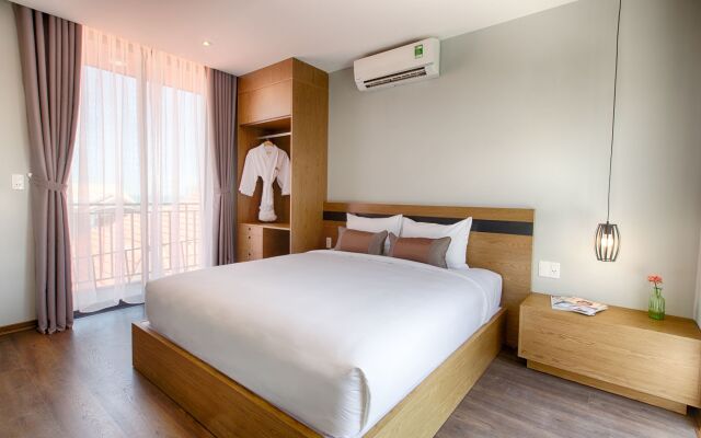 Sanayen Villa & Residences