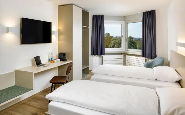 Hotel An Der Reuss – Guest Rooms – Root