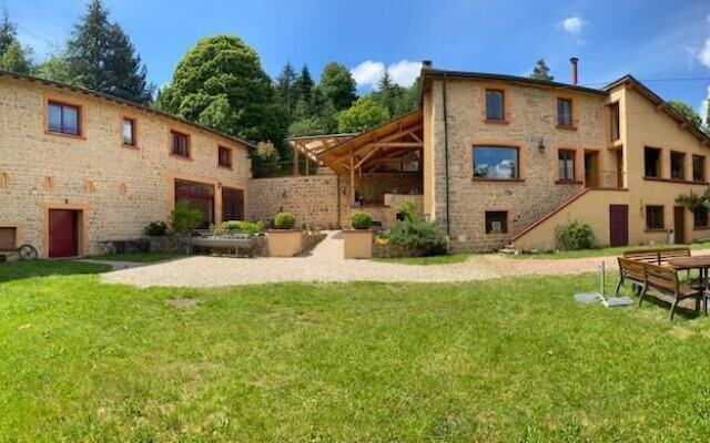 Le Domaine des Mollieres