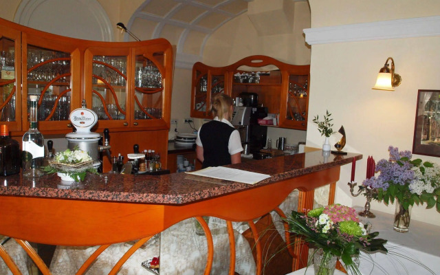 Hotel Bellevue Schmölln