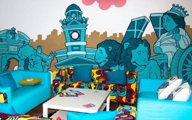 Cats Chill Out Hostel Madrid