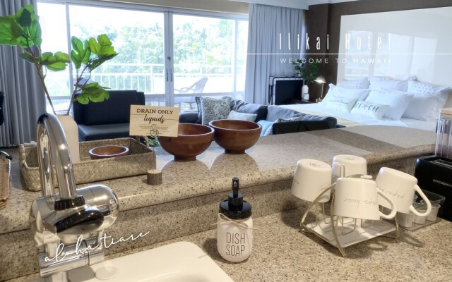 Ilikai Hotel