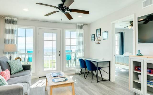 Seaside and Breezy Condo at the Victorian