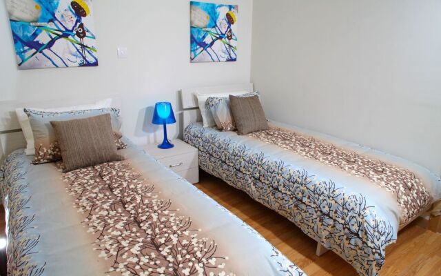 Amathusa Coastal Heights Apartment E 105