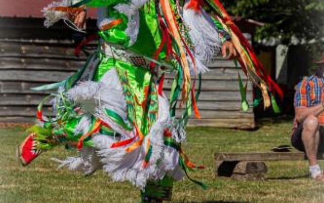Les Tipis du Bonheur de Vivre