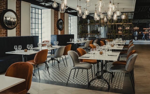 Mercure Krakow Fabryczna City