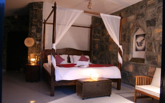 Sama Heights Resort Jebel Shams