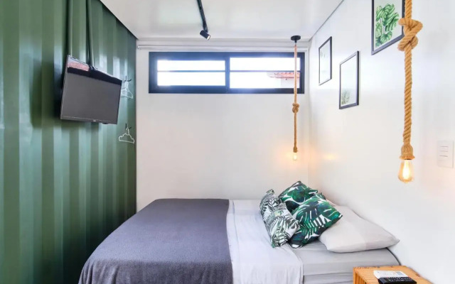 Guest House Econtainer