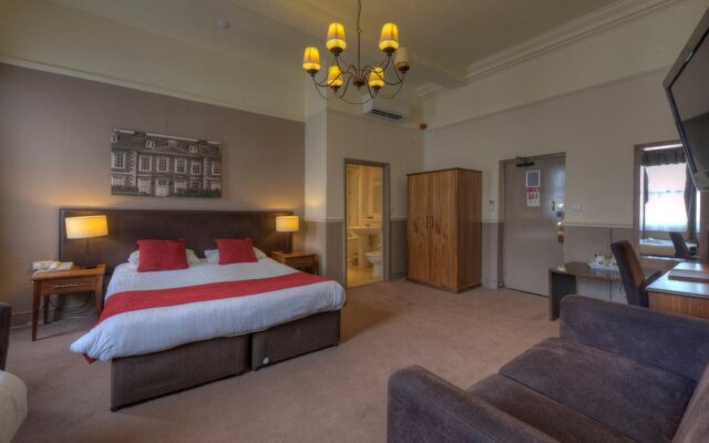 The White Hart Hotel by Greene King Inns