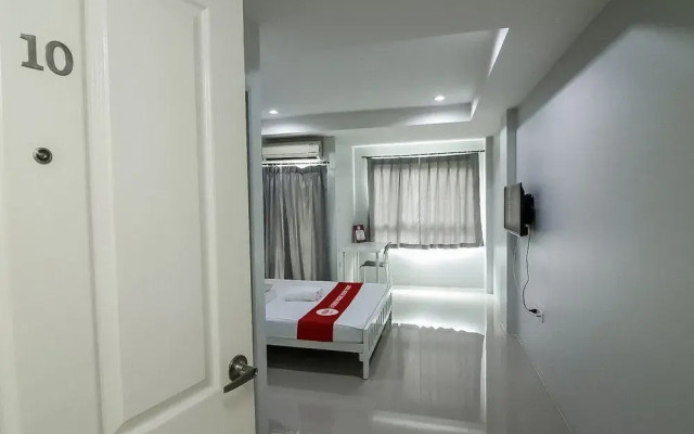 奈达素坤逸班纳客房酒店(Nida Rooms Sukhumvit 20 Bangna)