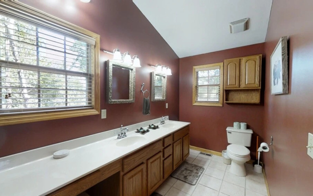 Riversong Ridge - 3 Bedroom Cabin