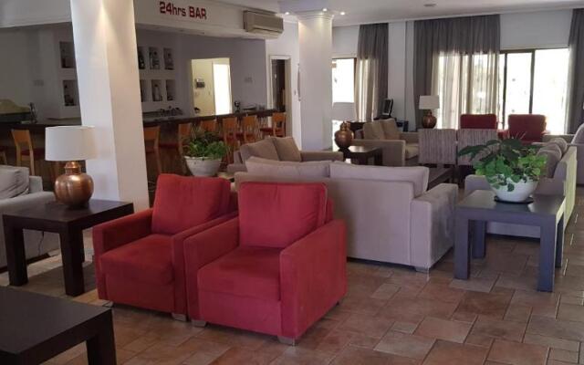 Helios Bay Hotel Apartments
