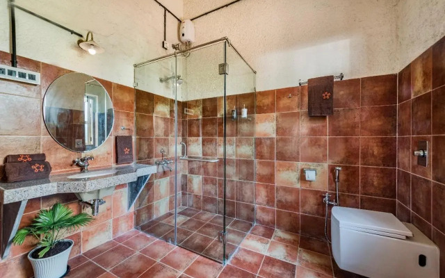 SaffronStays Amolee, Alibaug