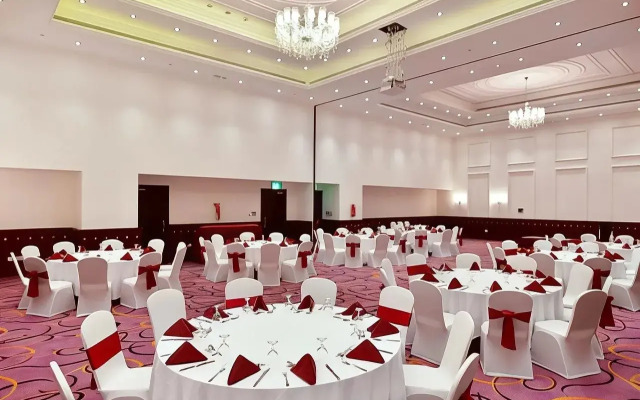 Golden Tulip Downtown Abu Dhabi