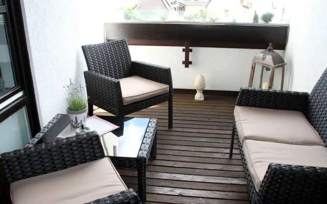 Holiday Apartment Zirbelnuss