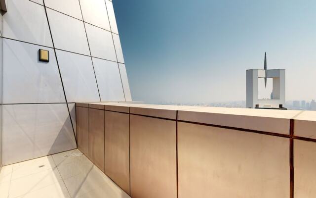 GreenFuture - A A Tower - Two beedroms