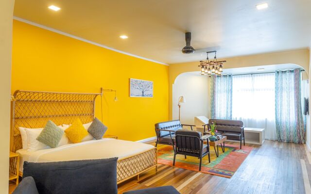 Sutera Sanctuary Lodges at Poring Hot Springs