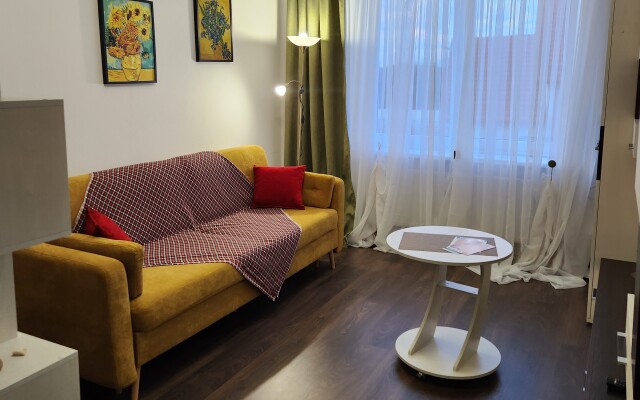 Апартаменты на Яблоневой 20