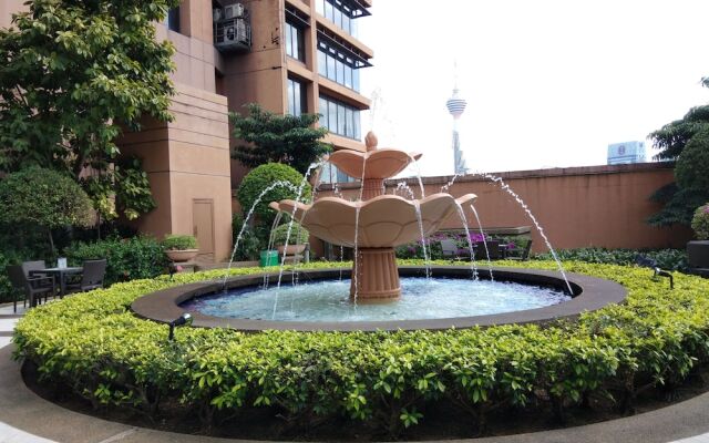 Connect Service Suite at Times Square