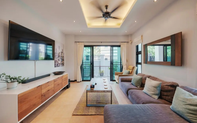 Patak 3 Bedroom Private Pool Villa