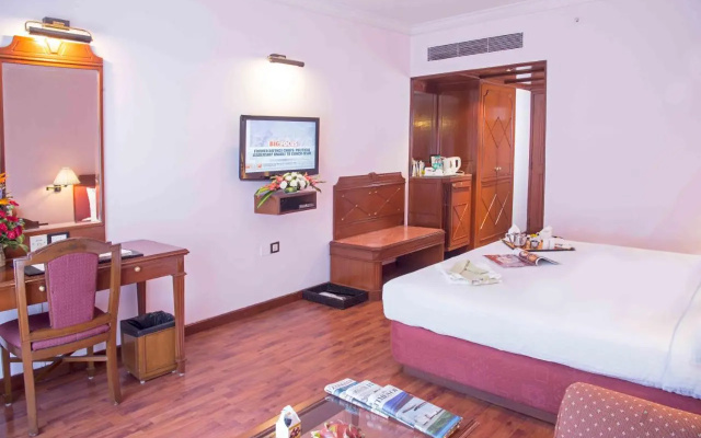 The Chancery Hotel