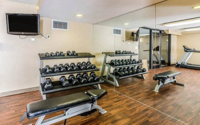 Comfort Inn Blacksburg University Area