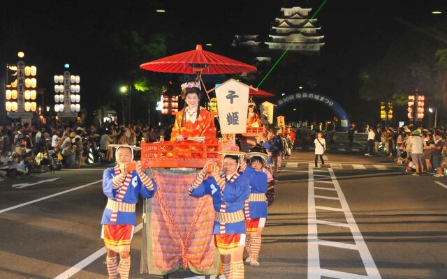 HOTEL LiVEMAX Himeji Ekimae