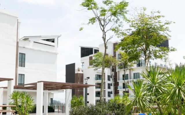 The Loft@Midhill Genting Highlands (Free Wi-Fi)