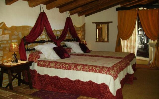 Hotel Boutique Condes Fúcares