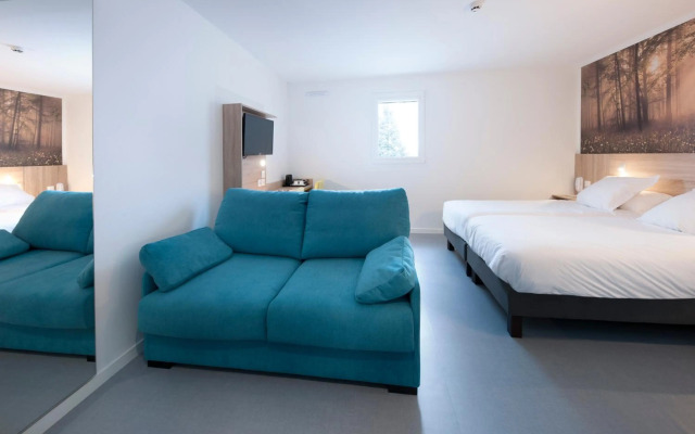 Kyriad Annemasse - Genève