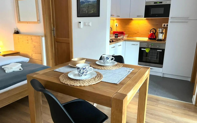 Apartmány Bobulky