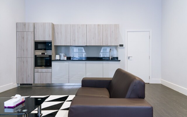 Map Residential Apartments