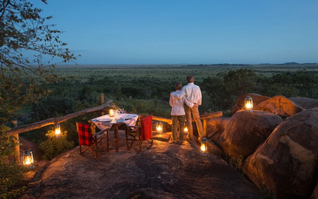 Elewana Serengeti Pioneer Camp