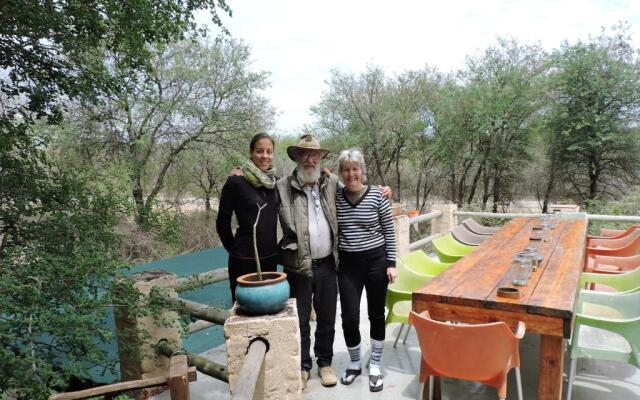 Kruger Inn Backpackers