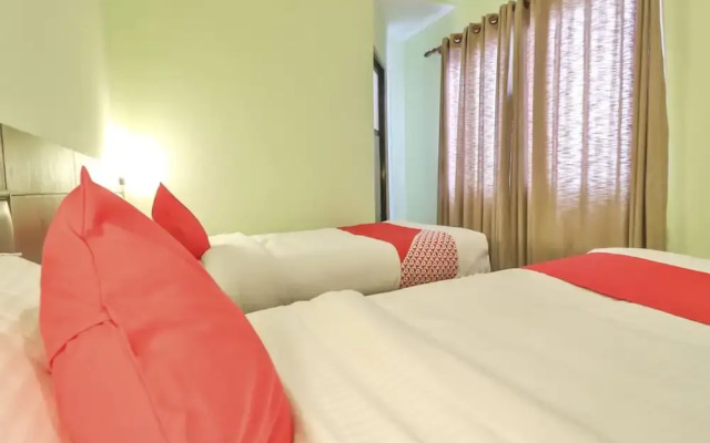 OYO 635 Hotel Layata
