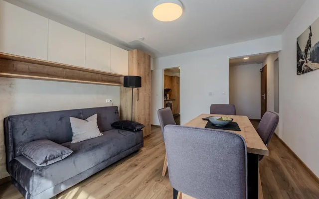 Apartment in the Center of Jochberg