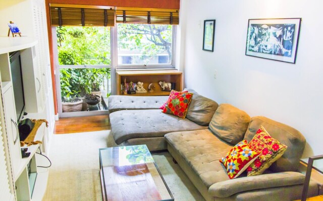 All in Rio - Deliciosa Varanda no Leblon