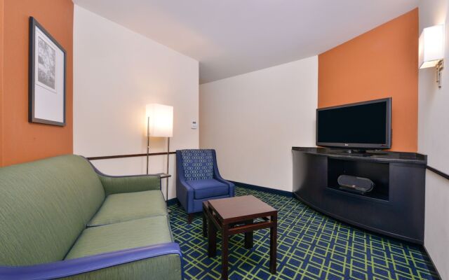 Fairfield Inn & Suites Tacoma Puyallup