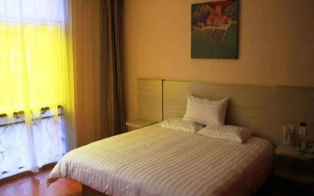 Hanting Hotel Shenyang Nanjing South Street