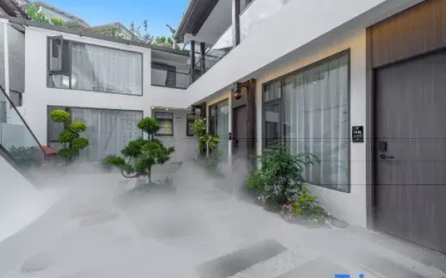 Morishima Maple Grove · Sky Garden Natural Aesthetics Designer Meisu