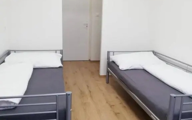 Ubytovňa Nobelova