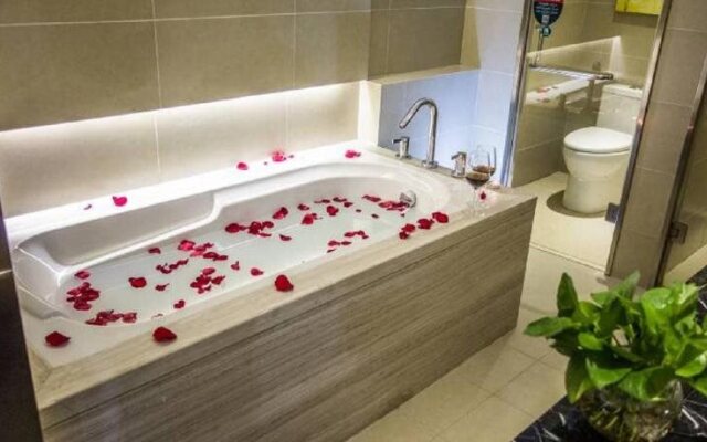 GreenTree Inn Taizhou Dongfeng Road