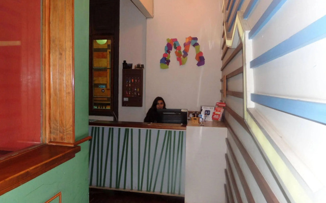 Hotel Casa Mosaico